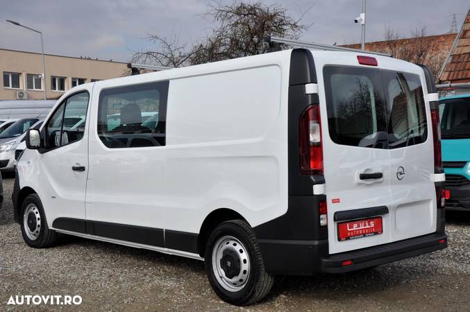 Opel Vivaro L2H1 Doka 6 Locuri - 6