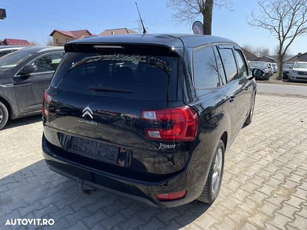 Citroën C4 Picasso 1.6 e-HDI Aut. Exclusive - 3