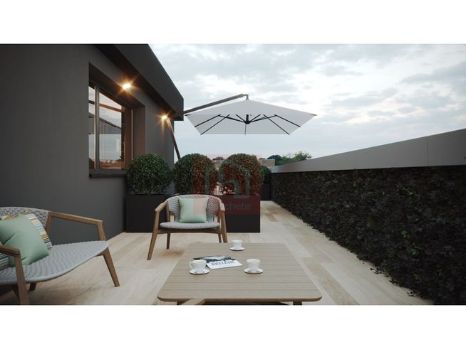 Apartamento T3 +1 de Luxo na Ria Gallega.-18