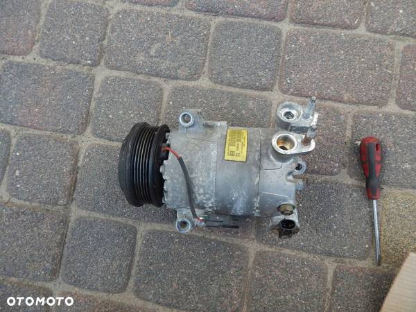 POMPA KLIMATYZACJI FORD FOCUS CV61 19D629 FC - 1