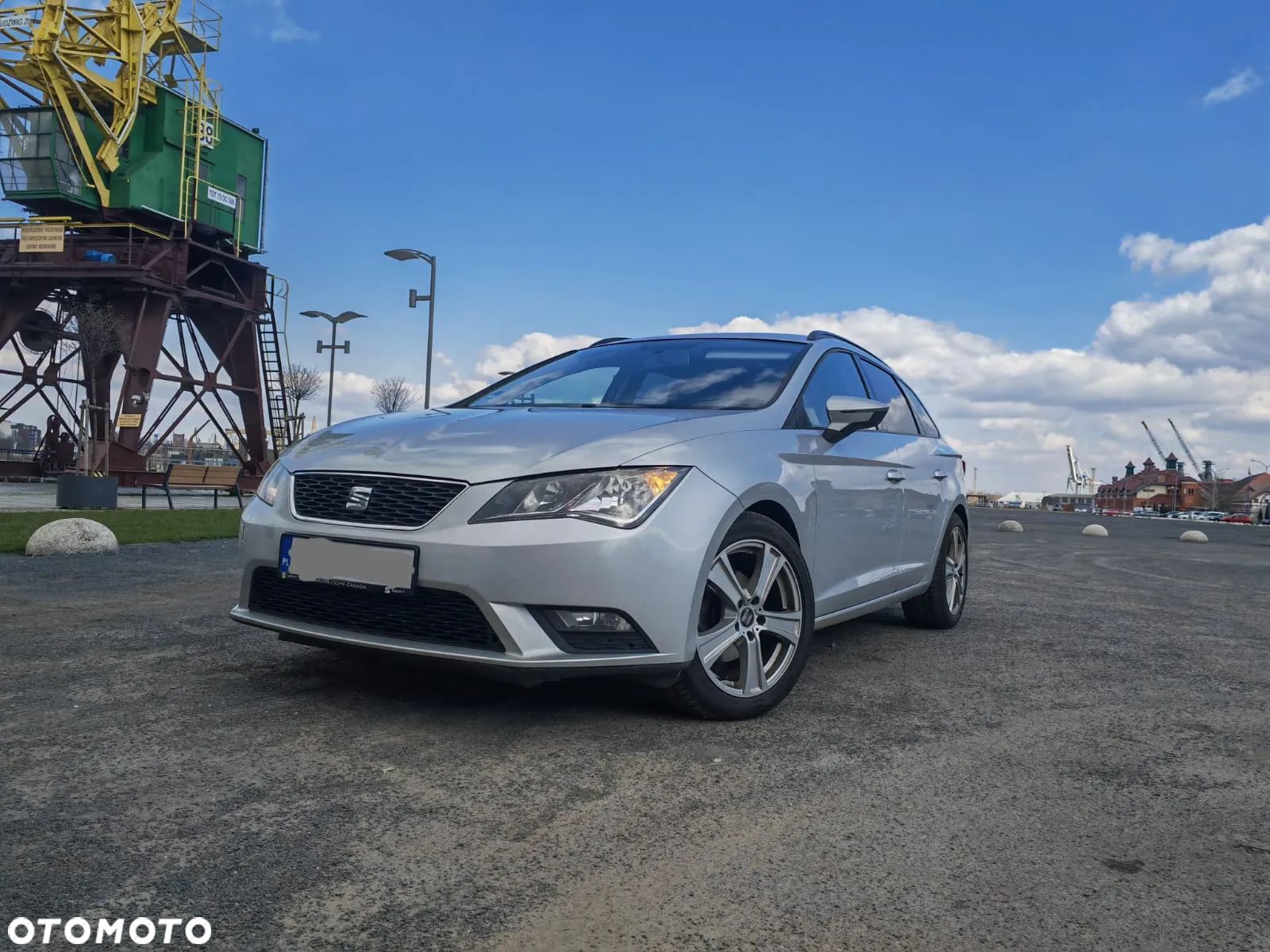 Seat Leon 1.6 TDI Reference - 1