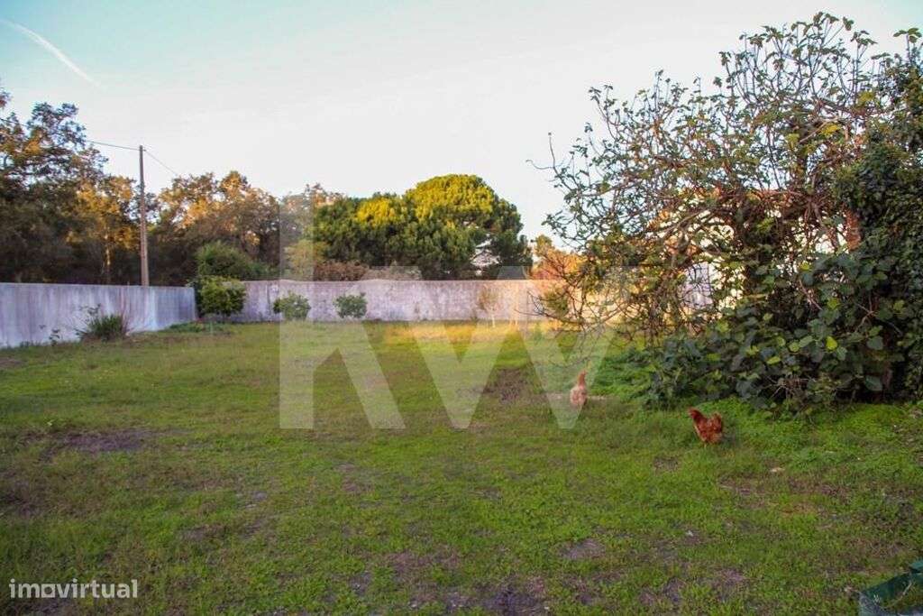 Moradia para restauro com terreno 950m2 - Gaeiras | Marinha Grande - Grande imagem: 5/8