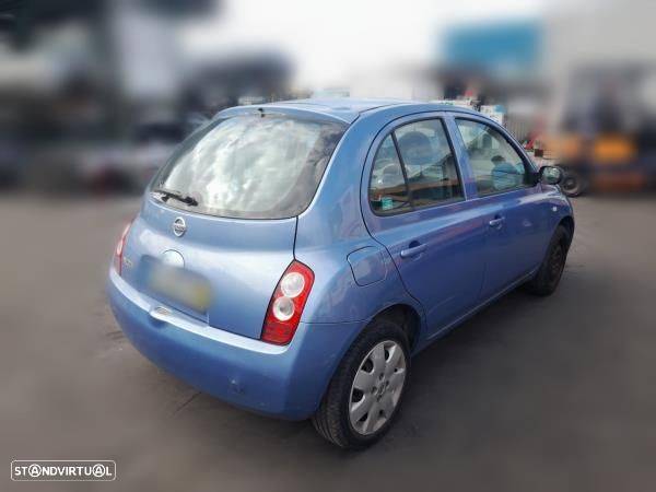 Para Peças Nissan Micra Iii (K12) - 8