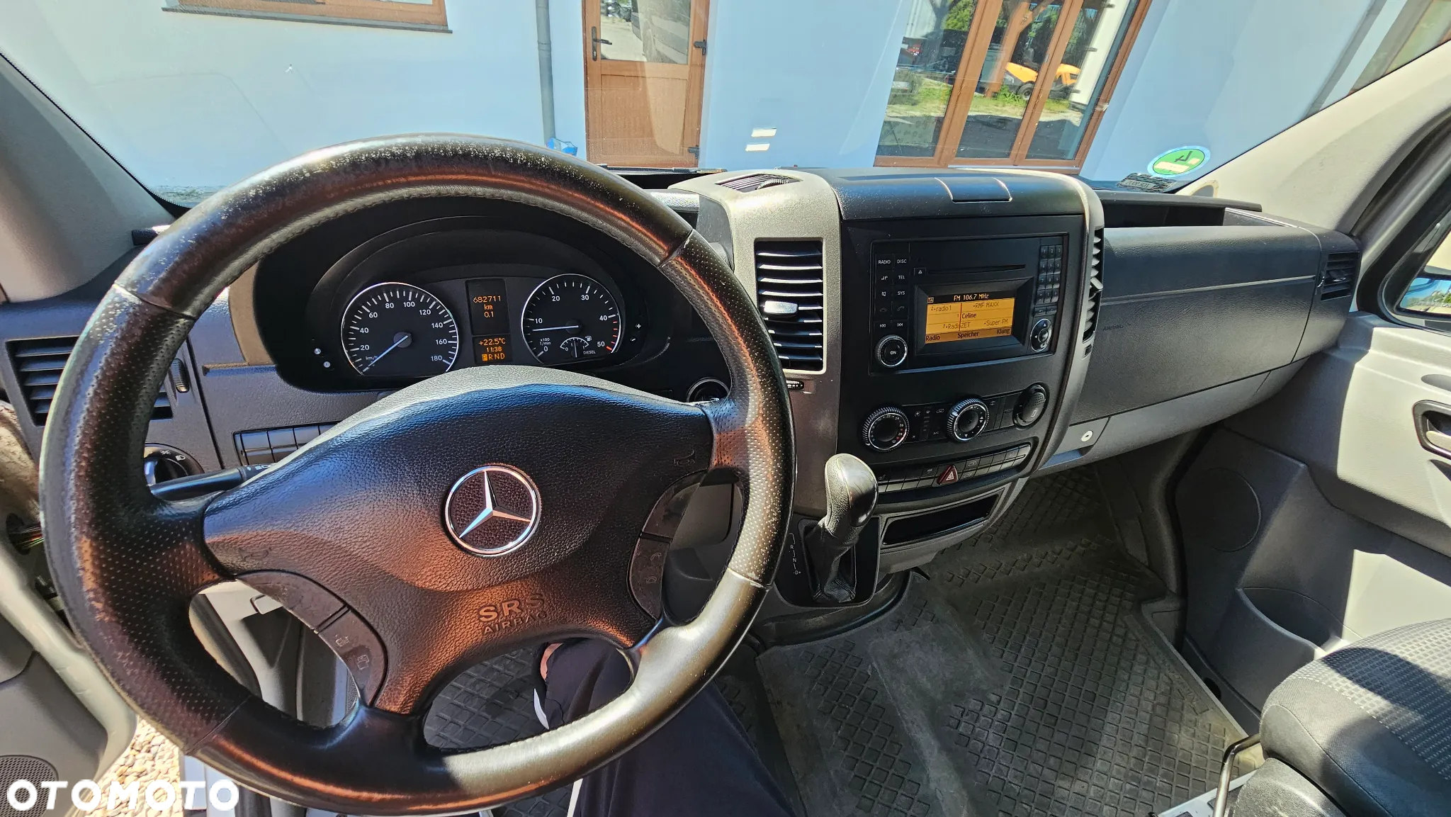 Mercedes-Benz SPRINTER 319CDI - 9