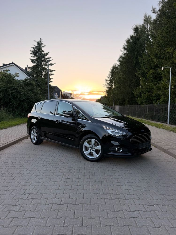 Ford S-Max II 2.0 EcoBlue Titanium 2019