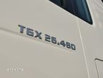 MAN TGX 26.480 E6 XLX 6x2 - 4