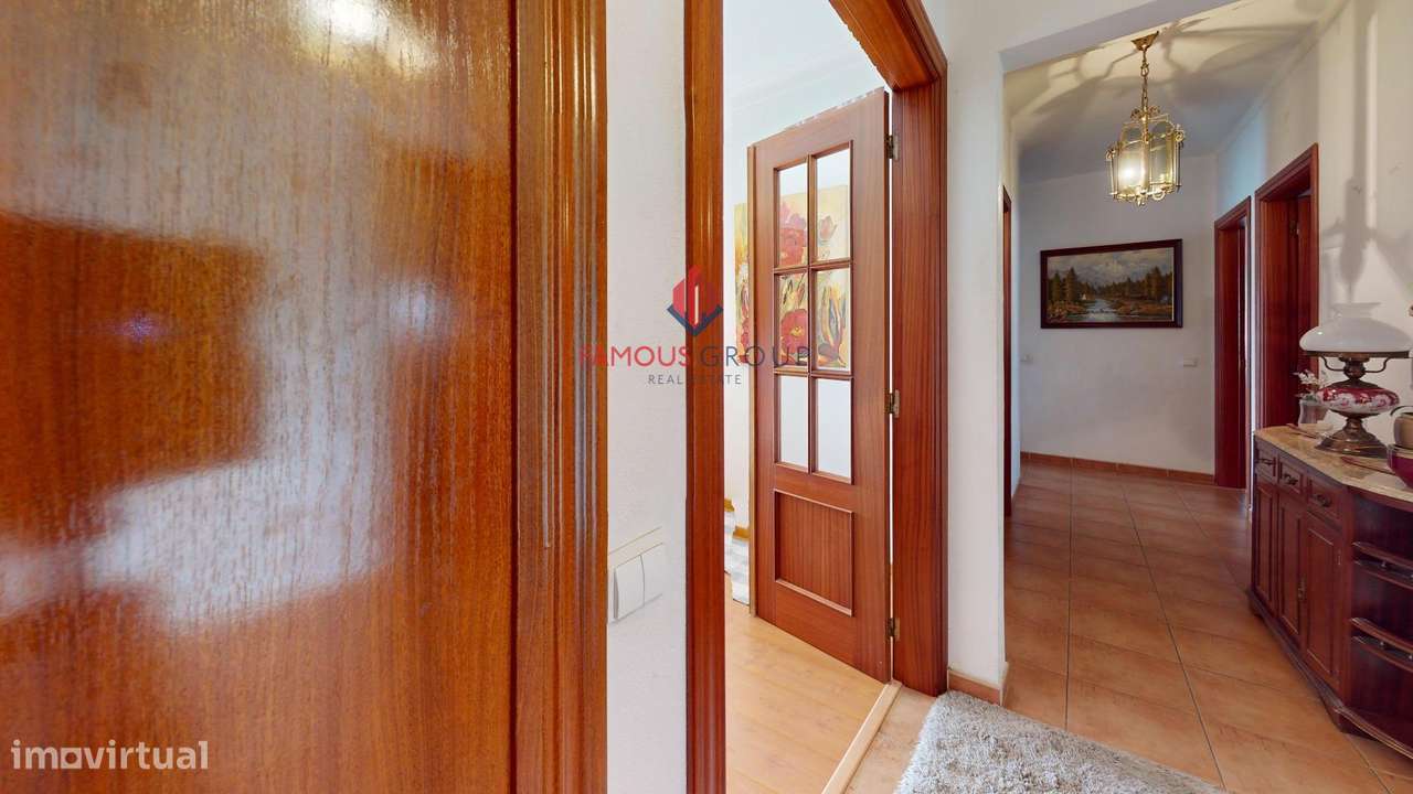 Amplo Apartamento T3 em Sesmarias Alvor-9