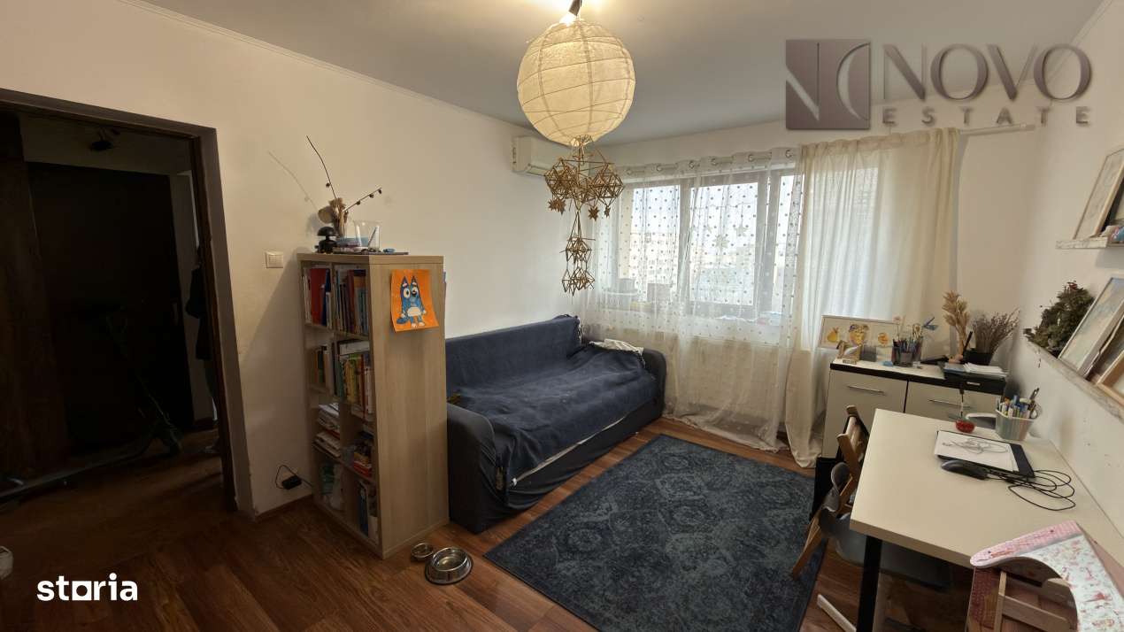 Apartament 2 Camere | Metrou Dristor | Parc IOR |-1