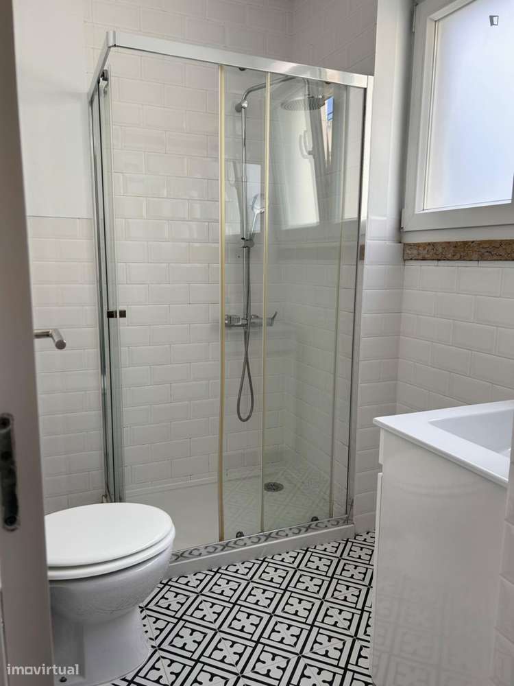 Apartamento com 1 quartos - localizado em Saldanha Lisbon - Grande imagem: 5/12