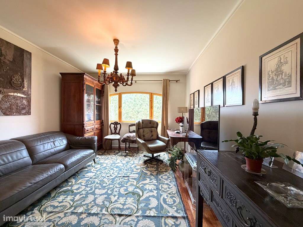 Apartamento T3 com garagem e piscina a venda em Cascais-24