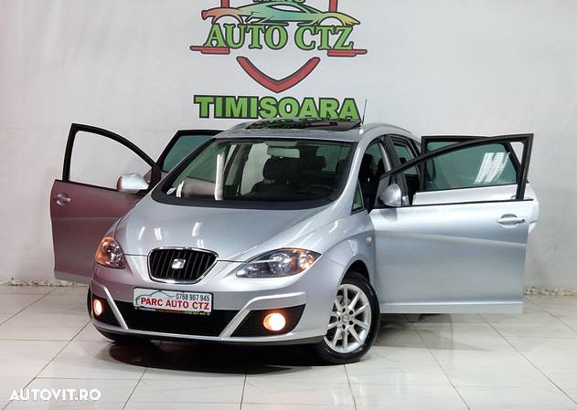 Seat Altea XL - 38