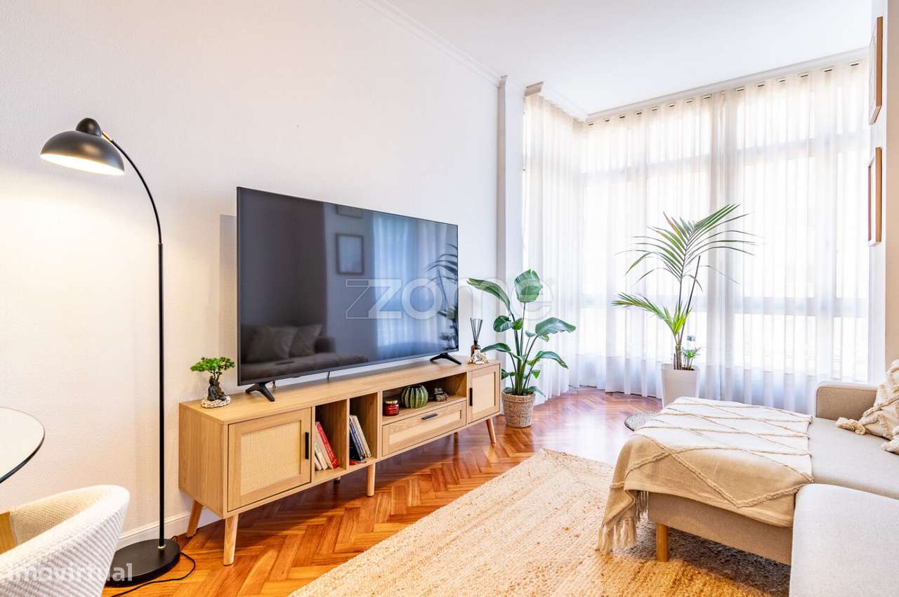 Apartamento T1, em São Vítor, Braga-11