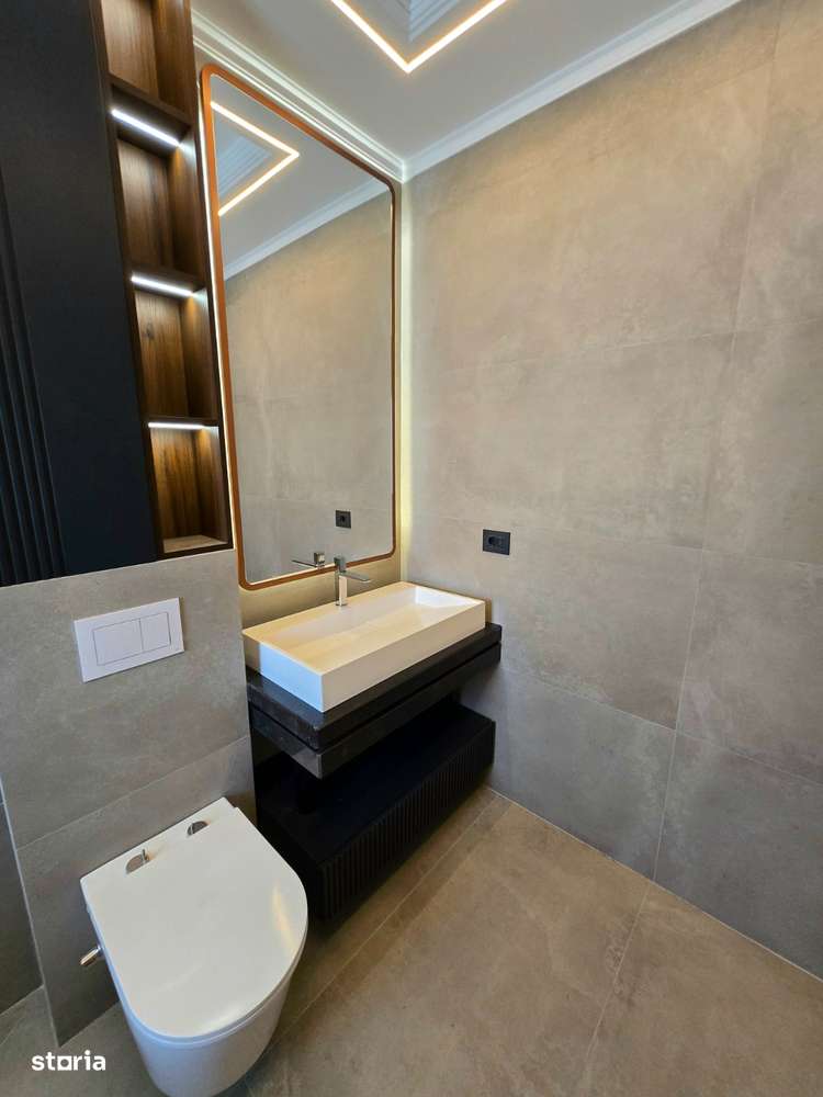 Casa individuala smart,ESQ Village 3 Galata, model nou 170 mp, 3 bai - Imagine principală: 5/21