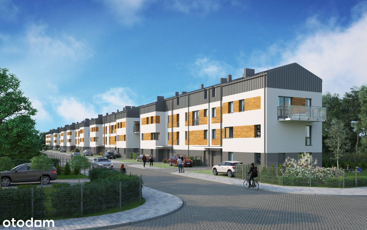 Nowe mieszkania na Wawrze - od 101 m2 do 156 m