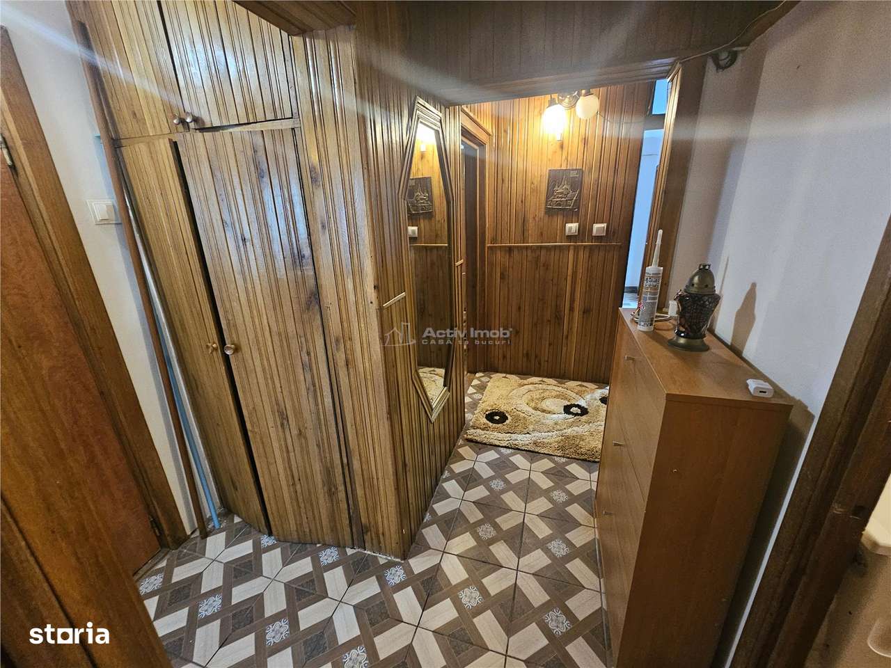 Resita, 3 Cam. Dec., Mobila+Utilat, Parter Inalt, Micro 4-11