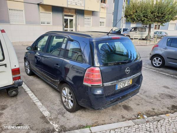 Opel Zafira 1.9 CDTi Cosmo Auto. - 13