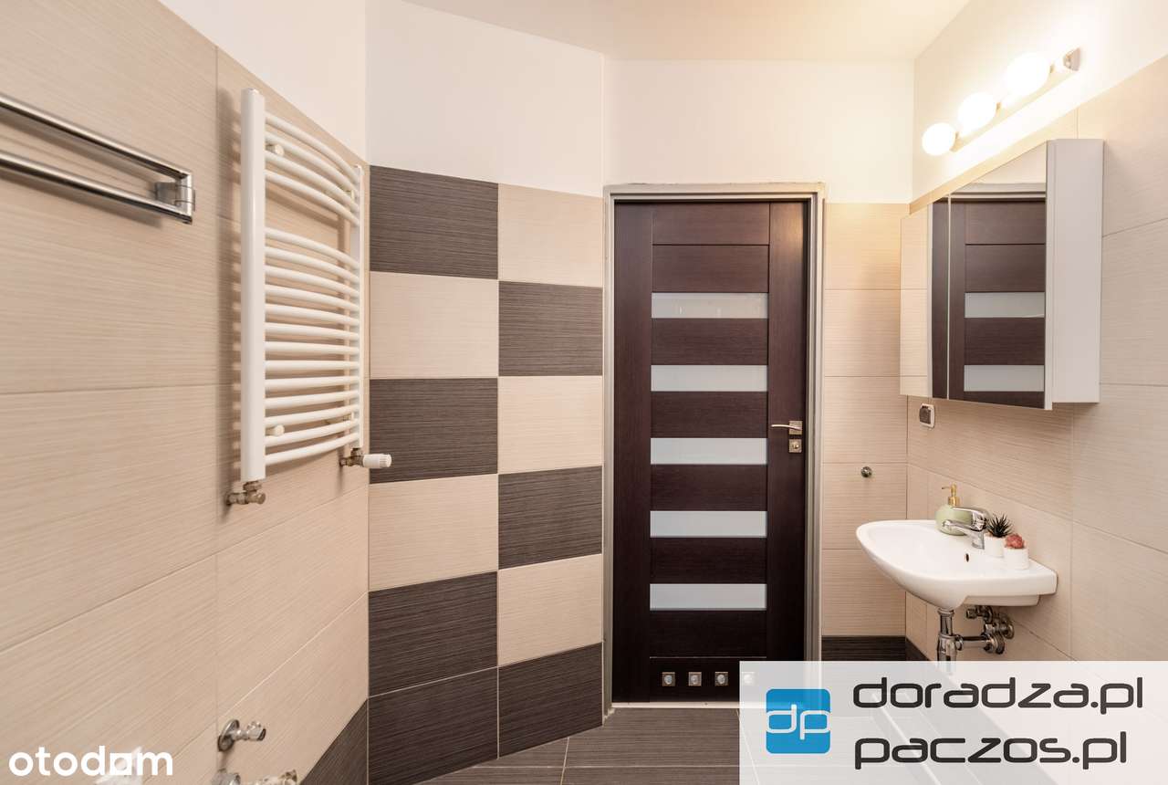 HOT Lokalizacja/ 44 m2/ 2 pok / Piwnica/ Balkon + Spory Taras / 2008 r-6