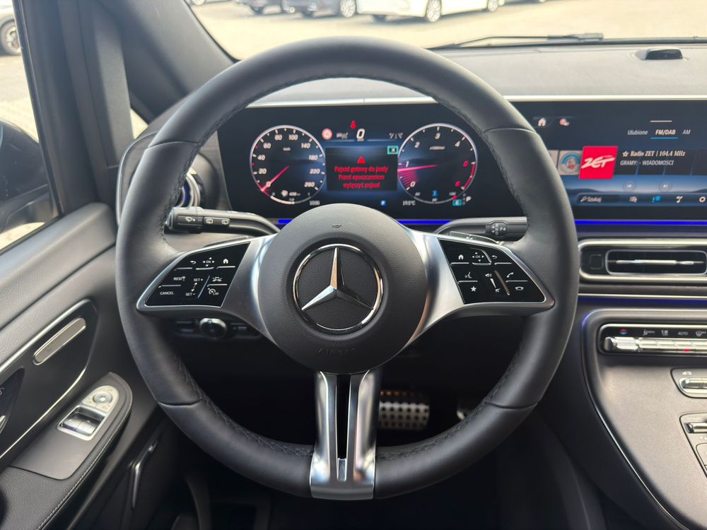Mercedes-benz Klasa-v AVANTGARDE 4×4 Salon Polska FV23%