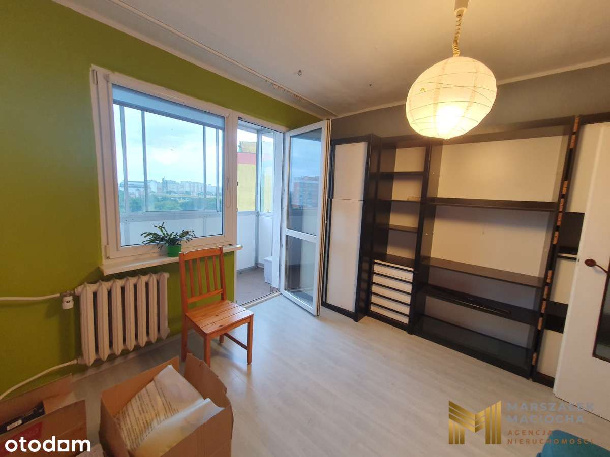 Mieszkanie z 2 balkonami, Lubin Jastrzębia-2