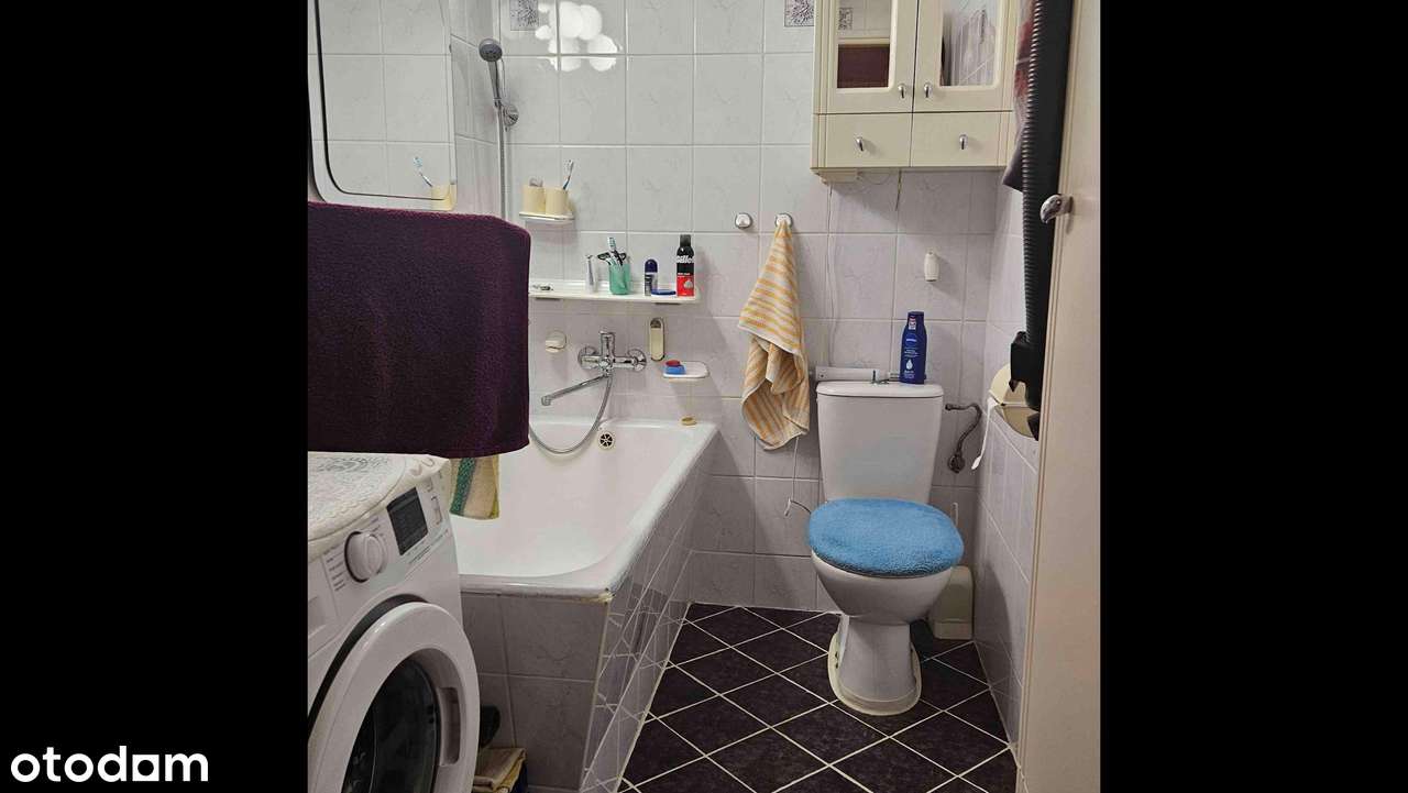 Mieszkanie 52 m2 z ogródkiem - Pełny obrazek: 5/5