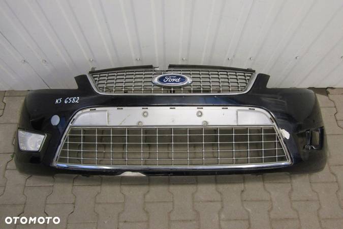 Zderzak przód przedni Ford Mondeo Mk4 IV 07-10 - 1