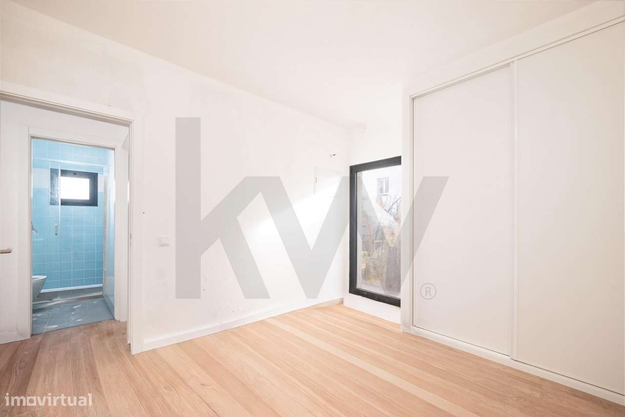 Andar de Moradia T2 com Vista Rio, Terraço e Arrumos | Lages, Coimbra - Grande imagem: 4/36