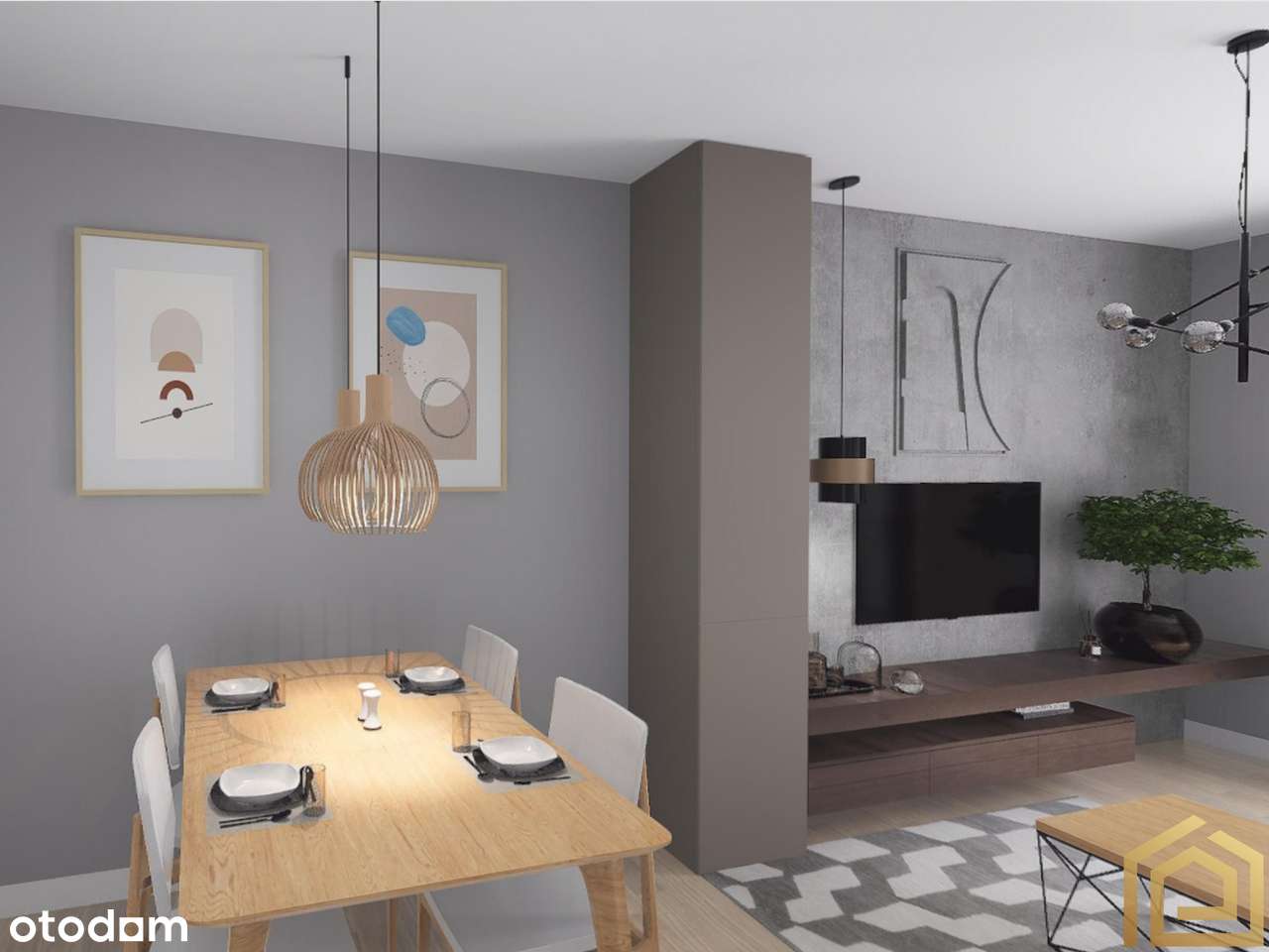 Mieszkanie z ogrodem | Miejsce parkingowe-5