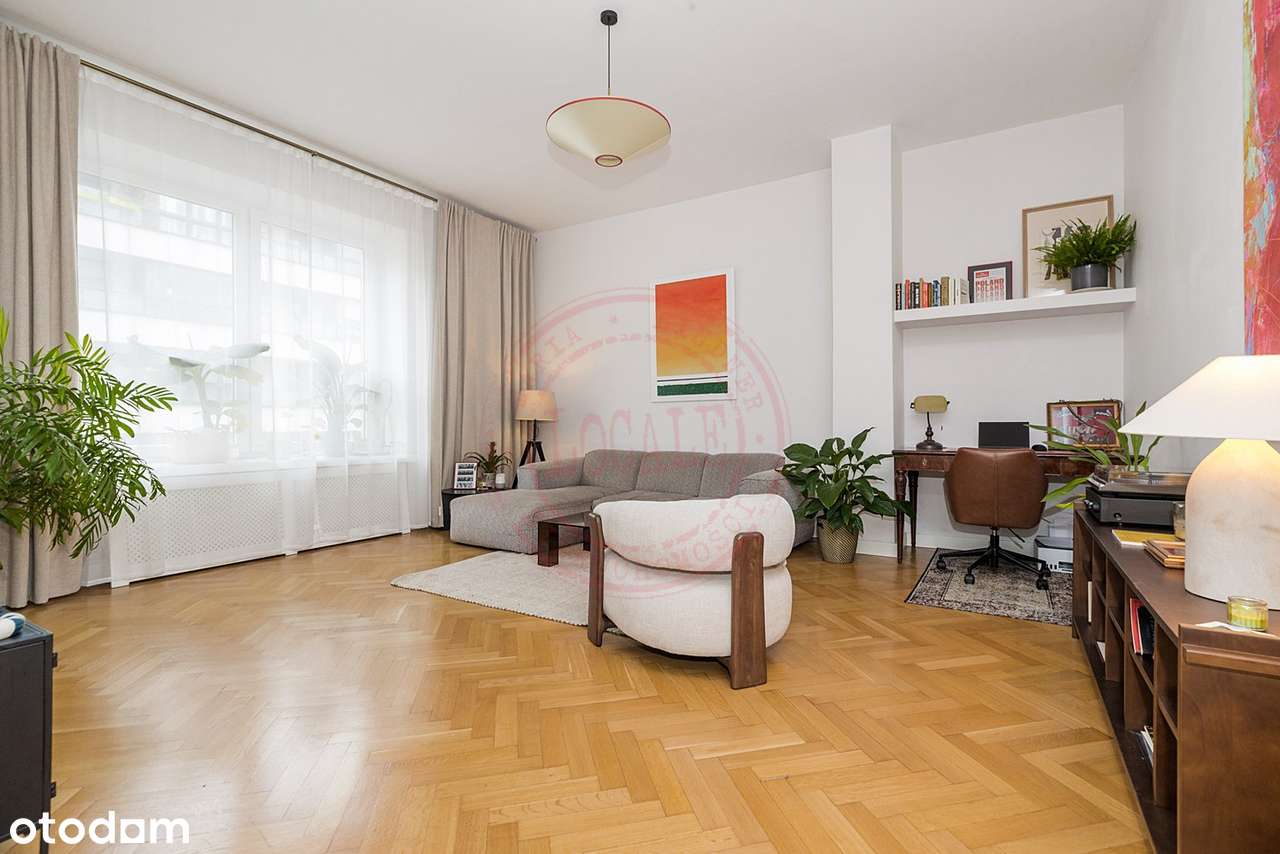 KLIMATYCZNE MIESZKANIE W PRZEDWOJENNEJ KAMIENICY Z WINDĄ-3