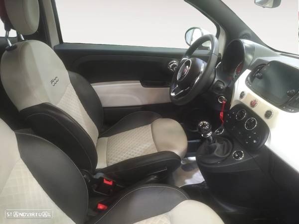 Fiat 500 1.0 Hybrid Dolcevita - 13