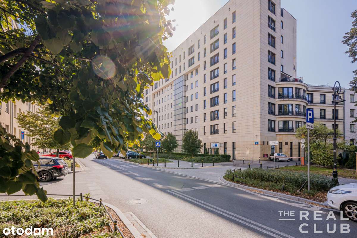 Mieszkanie przy Metrze | Centrum | umeblowane-15