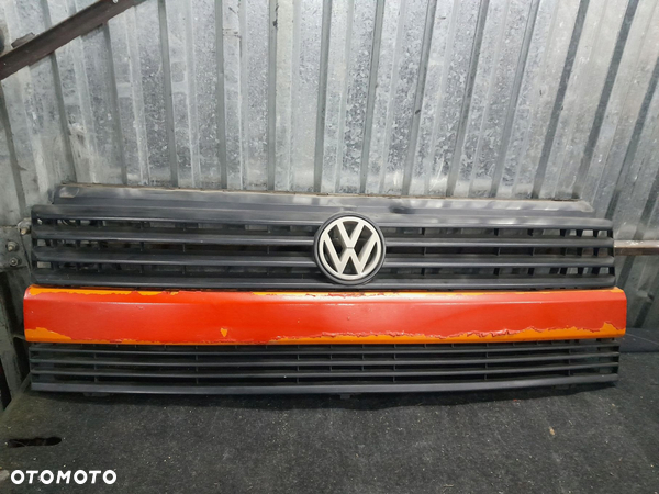 VW T4 Transporter przednia atrapa grill - 1