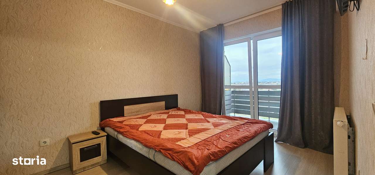 Apartament 2 camere in Avantgarden 3 - Cod intern 2996-7