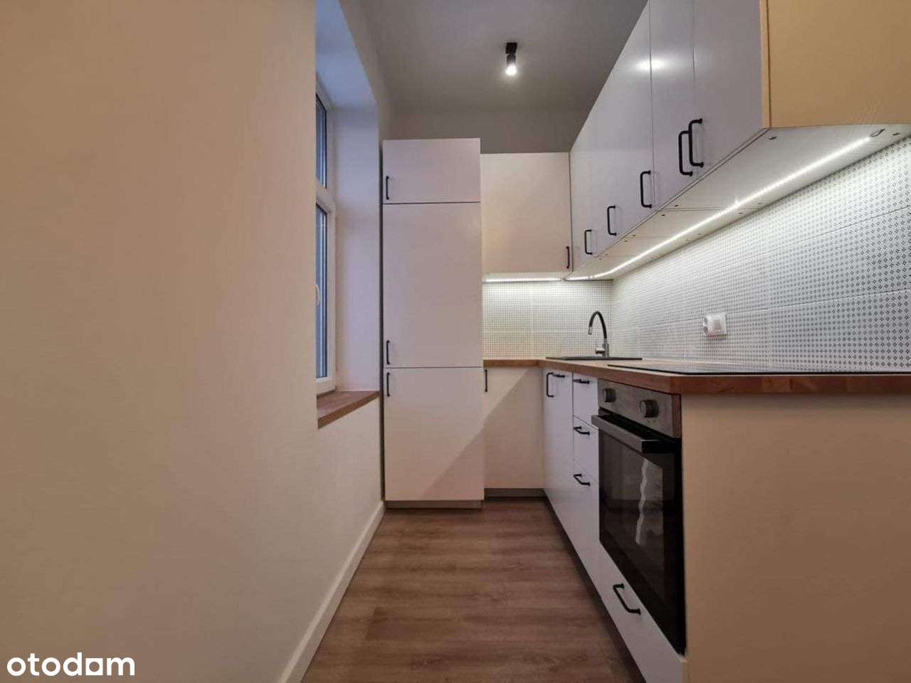 Wynajme mieszkanie 42mkw Aleksandrów Ł ul. Bankowa - Pełny obrazek: 5/6