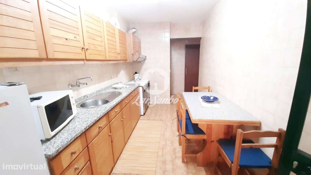 Apartamento T3 com garagem fechada na Póvoa de Varzim - Grande imagem: 4/23