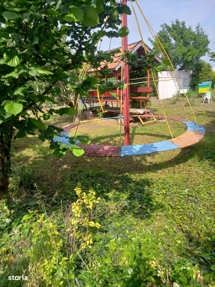 Casa baraneasca + 9300mp teren (livada) zona sat Ziduri jud. Buzau-17