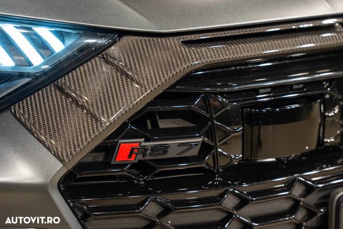 Audi RS7 4.0 TFSI quattro Tiptronic - 7