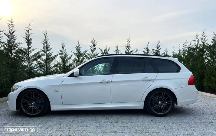 BMW 318 d Touring Pack M - 3