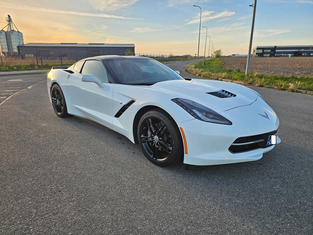 Chevrolet Corvette C7 2017
