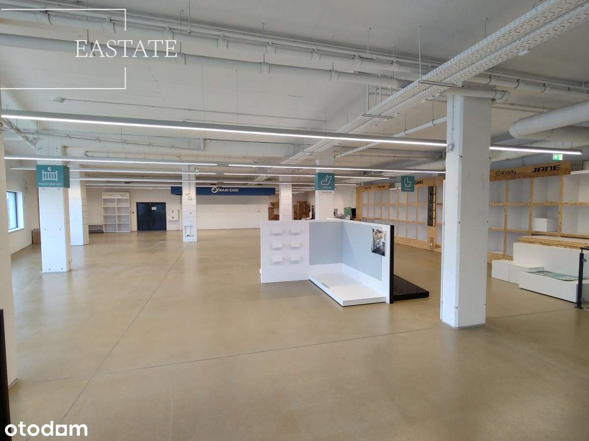 Lokal handlowo - usługowy świetnej lokalizacji. - Pełny obrazek: 3/6