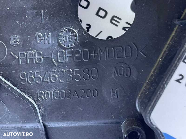 Set Capac Capace Distributie Motor Citroen C4 1.6 16V 2004 - 2011 Cod 9654346580 9621305980 9654623580 - 8