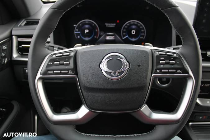 SsangYong REXTON G4 2.2 e-XDI 4WD Premium - 30