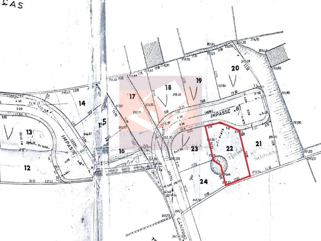 Terreno Rústico em Caneças - Grande imagem: 2/2