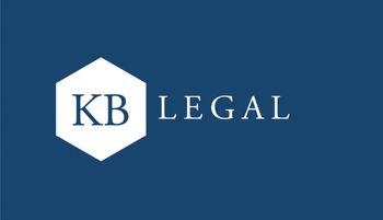 KB LEGAL Logo