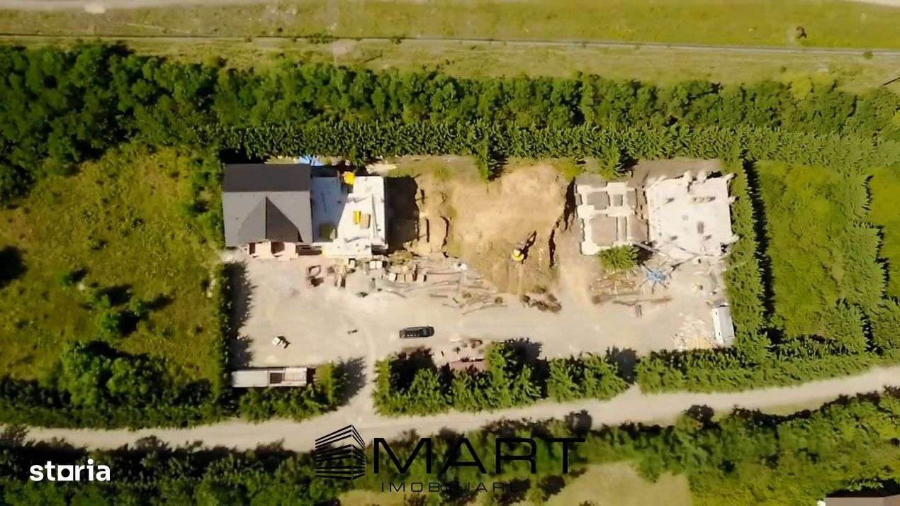 Apartament 2 camere 50mp plus curte 50mp cartier Davinci Cristian - Imagine principală: 3/7