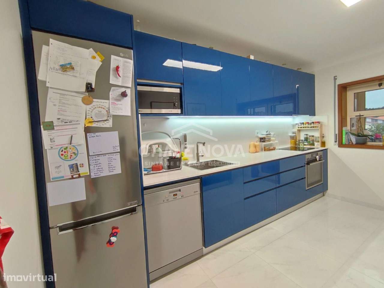 Apartamento T2, para Venda em Gondomar (São Cosme)-20