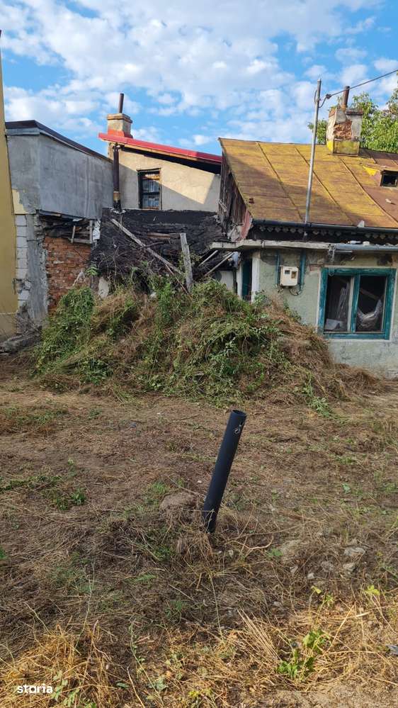 Teren de vanzare in zona Soseau Chitila-5