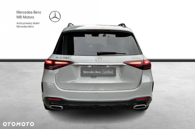 Mercedes-Benz GLE - 4