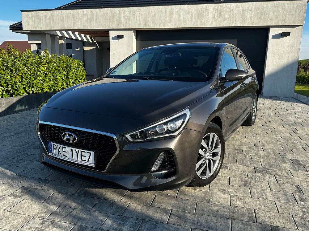 Hyundai i30 III 2017