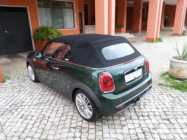 MINI Cabrio Cooper S - 20