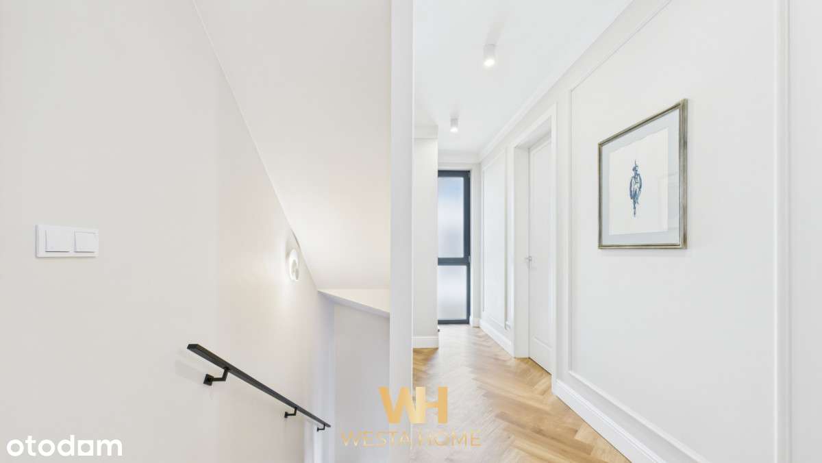 Bliźniak Premium - zamknięte osiedle, 163m2, 5 pok-13